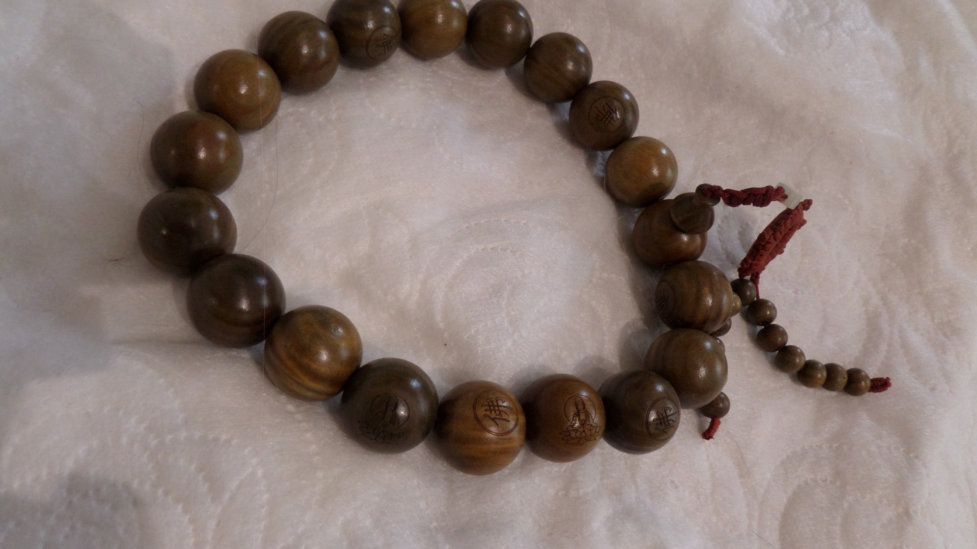 Hand held Malas (L)